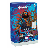 Magic The Gathering:  Modern Horizons 3 Commander Deck - Creative Energy Collector's Edition