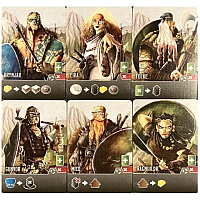 Shipwrights of the North Sea Redux: Legends Promo Pack (2024)