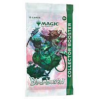 Magic the Gathering -  Bloomburrow Collector's Booster