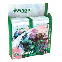 Magic The Gathering - Bloomburrow Collector's Booster Display