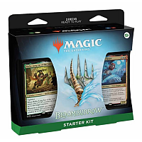Magic: The Gathering Starter Kit 2024 Bloomburrow