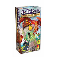 Castle Panic 2nd Edition: Wizards Tower