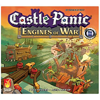 Castle Panic 2nd Edition: Engines of War
