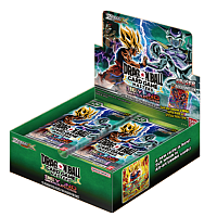Dragon Ball Super Card Game - Masters Zenkai Series Ex Set 07 B24 Booster Display (24 Packs)