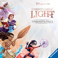 Chronicles of Light Darkness Falls Disney Edition