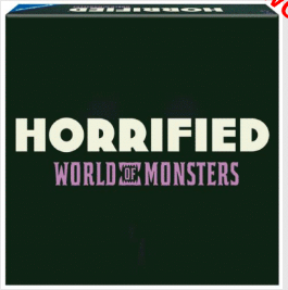 Horrified World of Monsters_boxshot
