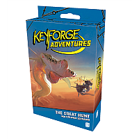 KeyForge Adventures: The Great Hunt