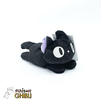 Kiki's Delivery Service - Jiji Fluffy Beanbag Plush