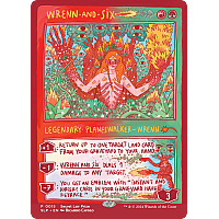 Wrenn and Six (Foil)