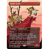 Goblin Guide (Borderless)