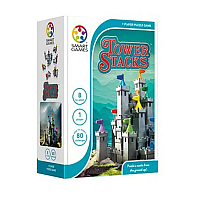 SmartGames: Tower Stacks (Sv)