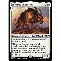 Fortune, Loyal Steed (Foil)