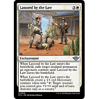 Lassoed by the Law