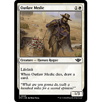 Outlaw Medic (Foil)