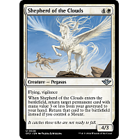 Shepherd of the Clouds (Foil)