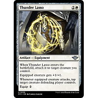 Thunder Lasso (Foil)