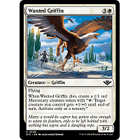 Wanted Griffin (Foil)