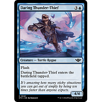 Daring Thunder-Thief (Foil)