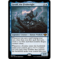 Geralf, the Fleshwright (Foil)