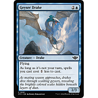 Geyser Drake (Foil)