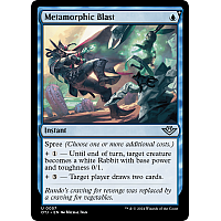 Metamorphic Blast