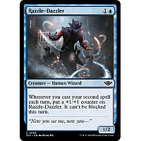 Razzle-Dazzler (Foil)