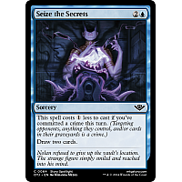 Seize the Secrets (Foil)