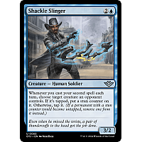 Shackle Slinger (Foil)