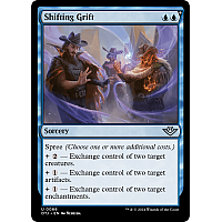 Shifting Grift (Foil)