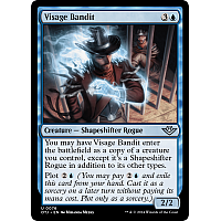 Visage Bandit (Foil)