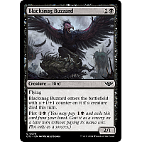 Blacksnag Buzzard (Foil)