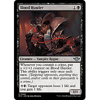 Blood Hustler (Foil)