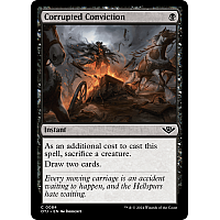 Corrupted Conviction
