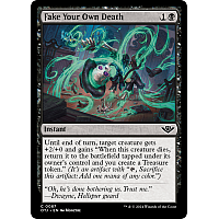 Fake Your Own Death (Foil)