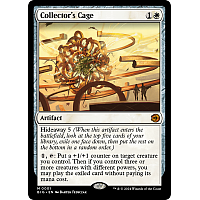Collector's Cage