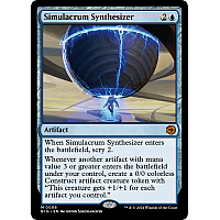 Simulacrum Synthesizer (Foil)