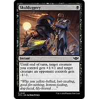 Skulduggery (Foil)