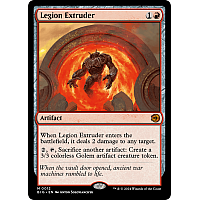 Legion Extruder (Foil)