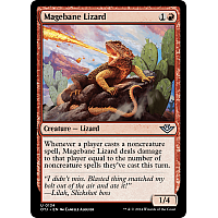 Magebane Lizard (Foil)