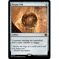 Torpor Orb (Foil)