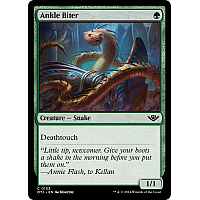 Ankle Biter (Foil)