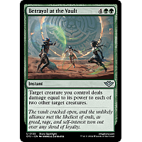 Betrayal at the Vault (Foil)