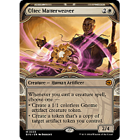 Oltec Matterweaver (Showcase)