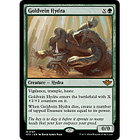 Goldvein Hydra (Foil)