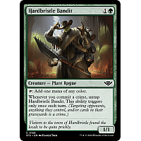 Hardbristle Bandit (Foil)