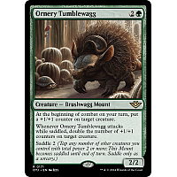 Ornery Tumblewagg (Foil)