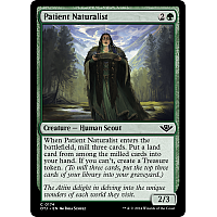 Patient Naturalist (Foil)