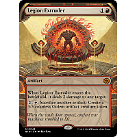 Legion Extruder (Extended Art) (Showcase)