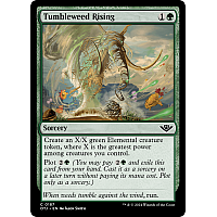 Tumbleweed Rising (Foil)