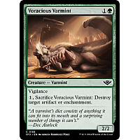 Voracious Varmint (Foil)